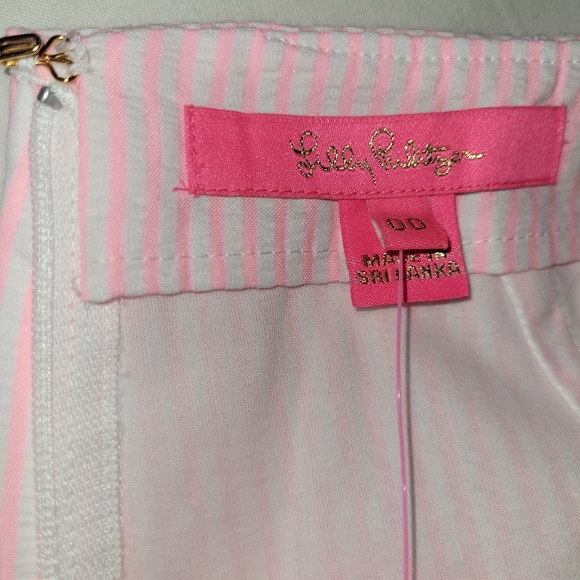 LILLY PULITZER Skort, size 00, - Picture 13 of 14